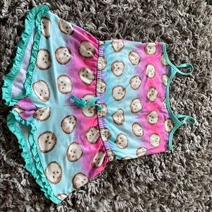 Girls Justice pajamas